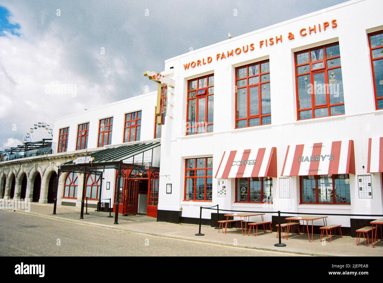 harry-ramsden-fish-and-chip-restaurant-bournemouth-dorset-england