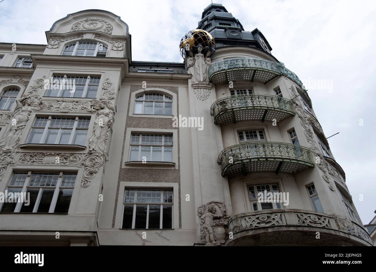 UNCONVENTIONAL ARCHITECTURE IN VIENNA THE MOST INTERESTING visual data 6