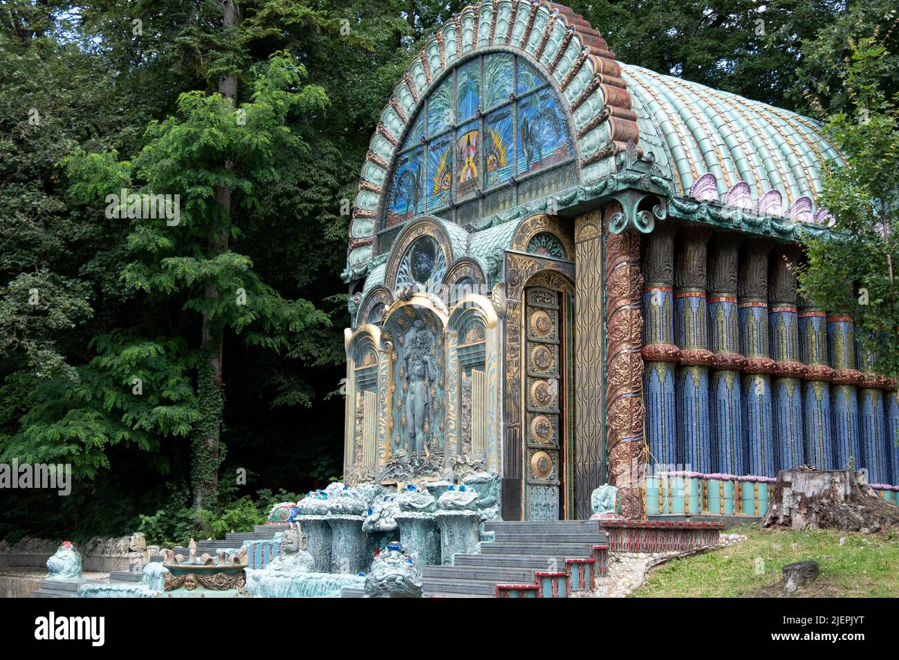 Otto Wagner s Villa Villekulla Amazing Architecture Display In Vienna otto-wagner-s-villa-villekulla-amazing-architecture-display-in-vienna