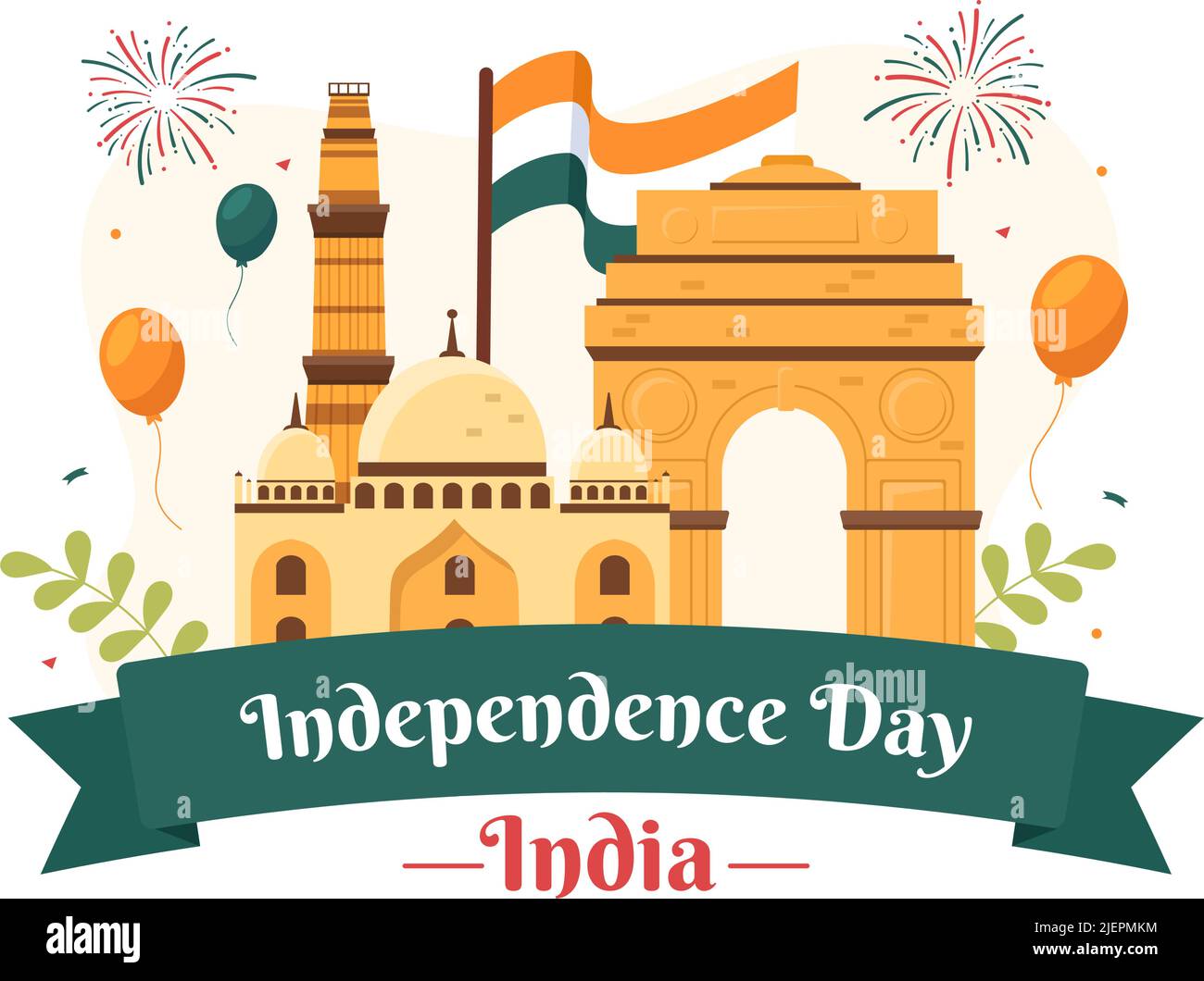 Happy Indian Independence Day which is Celebrated Every August with ...