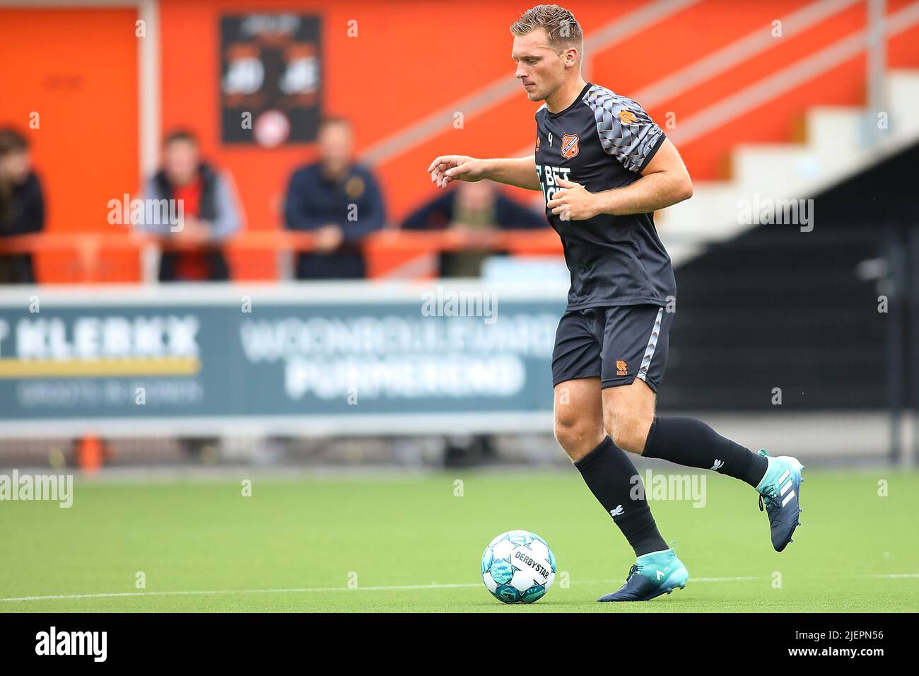 VOLENDAM 27062022, KRAS Stadium. Eredivisie Dutch Football season