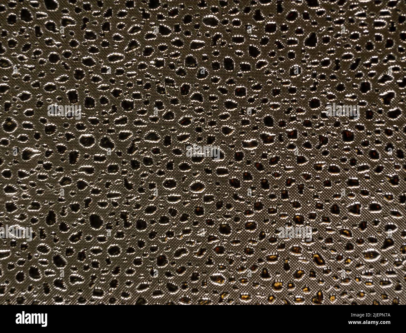 shiny metallic texture with aluminum silver pattern Stock Photo