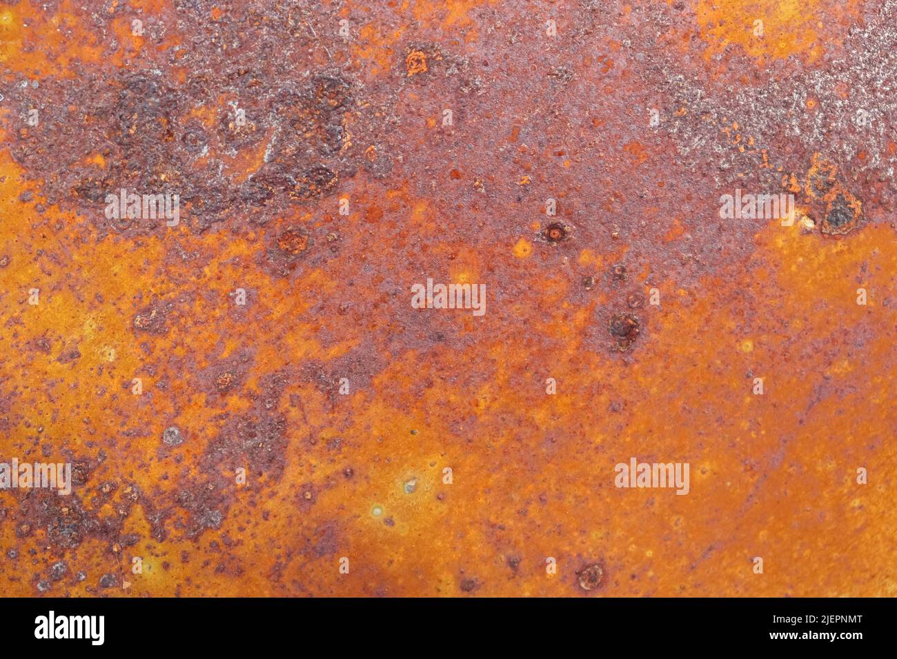 Red rust on the old metal surface and background Stock Photo Alamy