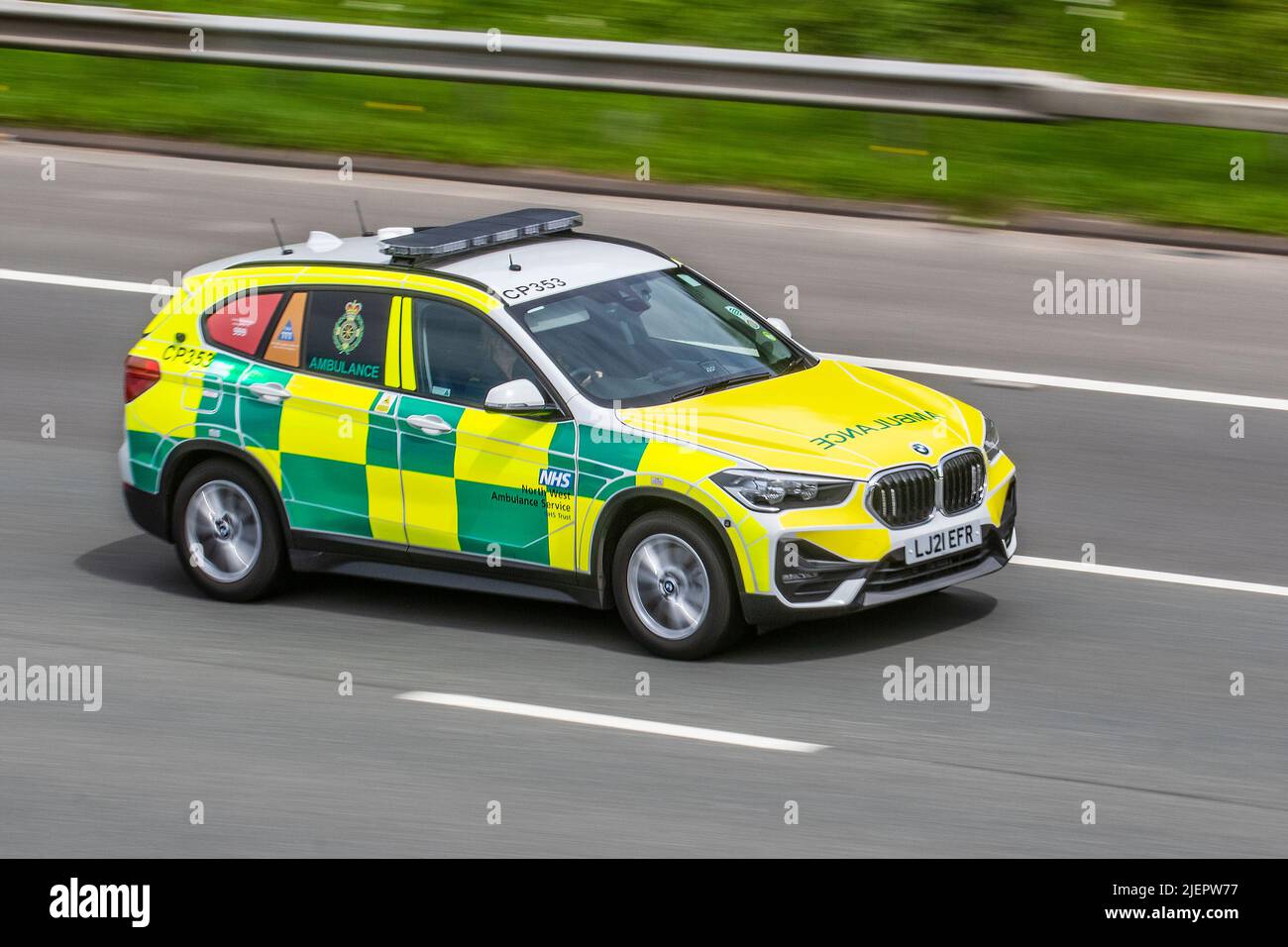 2021 BMW X1 XDrive25E M Sport Auto Emergency NHS National Health ...