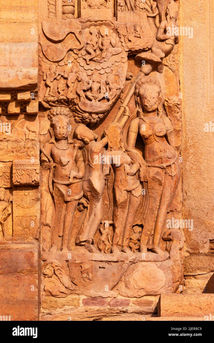 King bhoja hi-res stock photography and images - Alamy