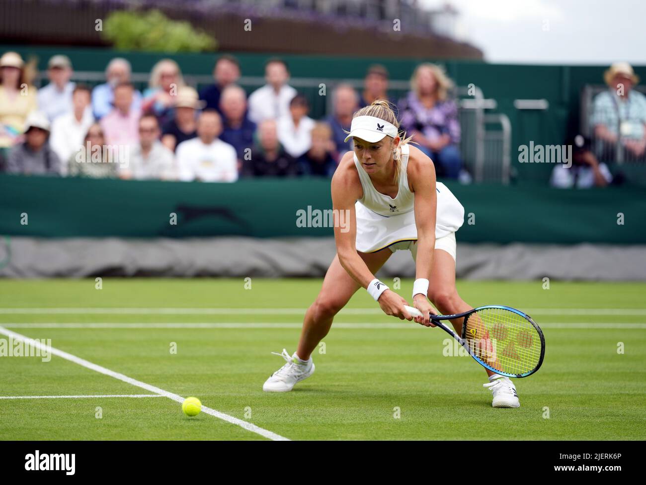 Katie swan tennis hi-res stock photography and images - Page 2 - Alamy