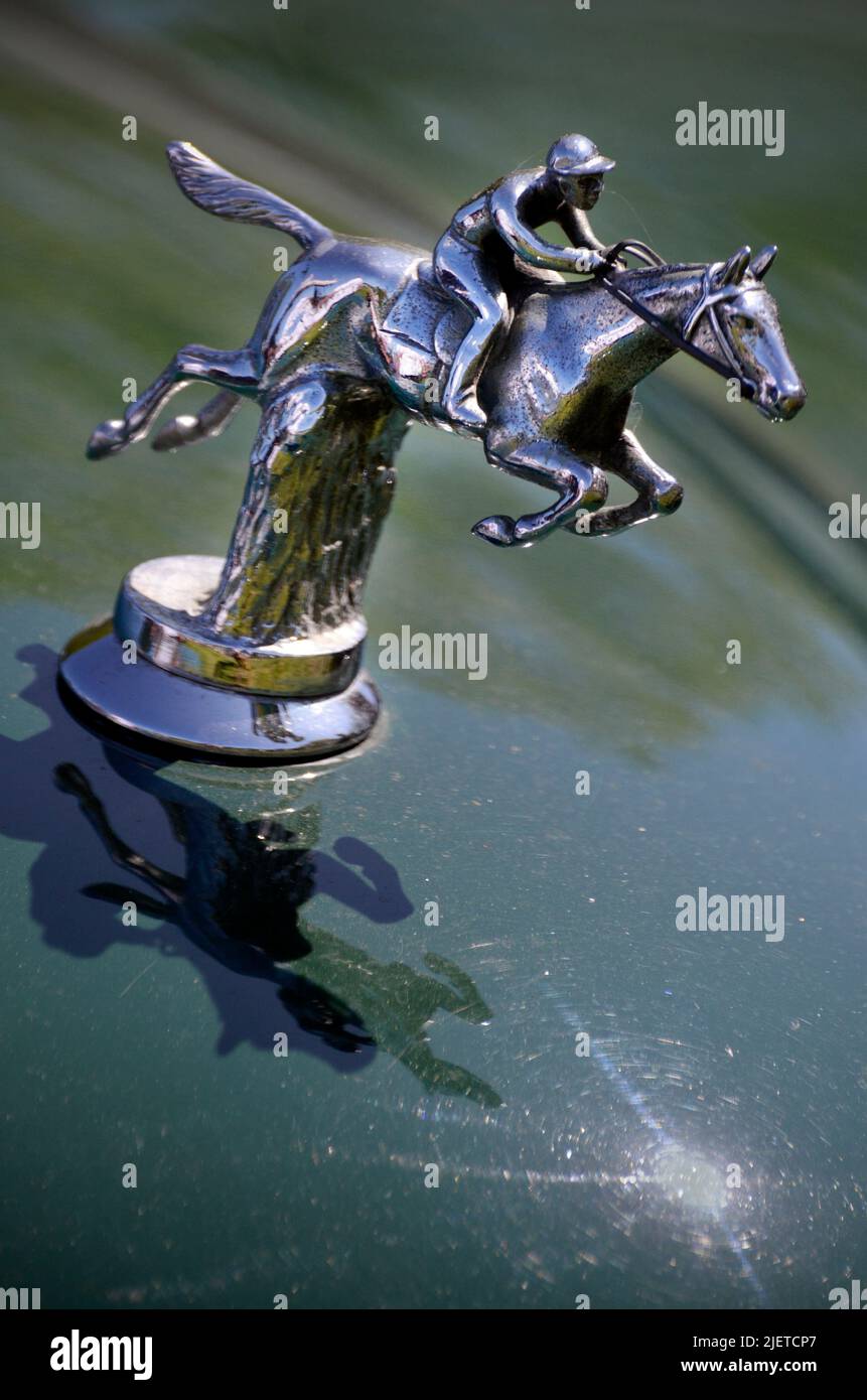 Leaping horse hires stock photography and images Alamy