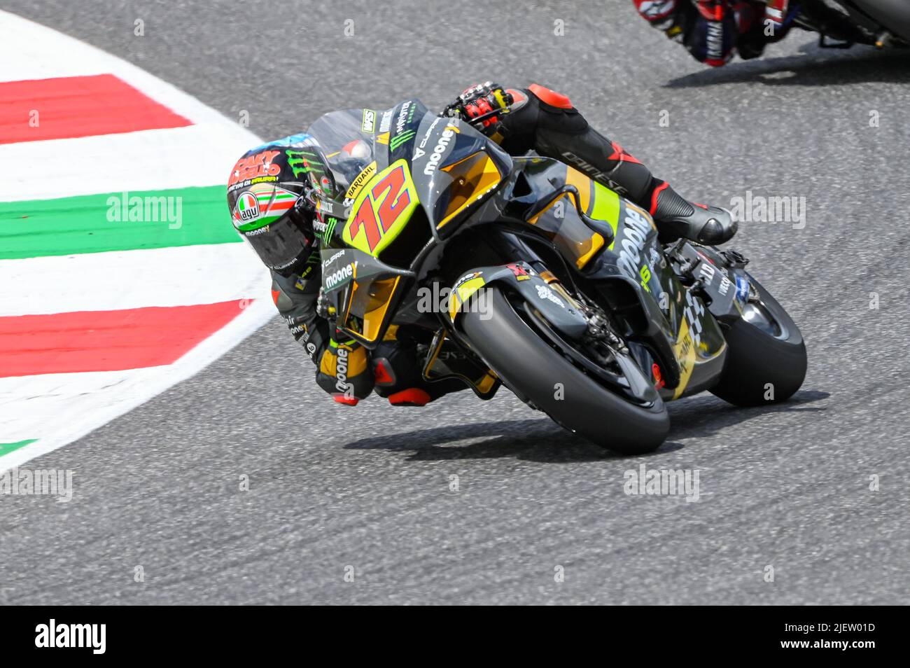 May 29, 2022, Scarperia (FI, Italy: Scarperia (FI), Italy, Mugello  International Circuit, May 29, 2022, MotoGP trophies during Gran Premio  dÃ¢â‚¬â„¢Italia Oakley Race - MotoGP World Championship. (Credit Image: ©  Alessio Marini/LPS