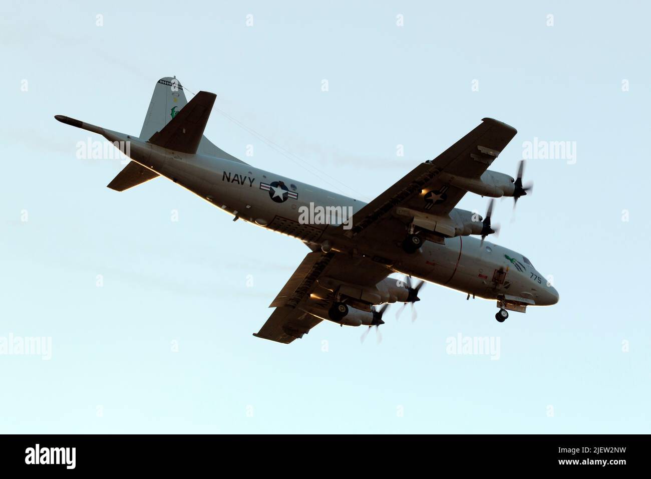LOCKHEED P-3C ORION MARITIME PATROL AIRCRAFT OF THE JAPANESE