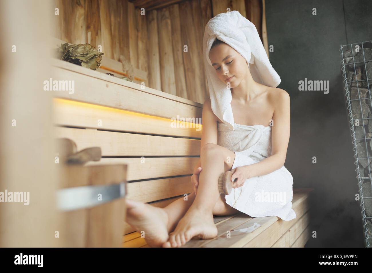 Steam sauna at фото 88