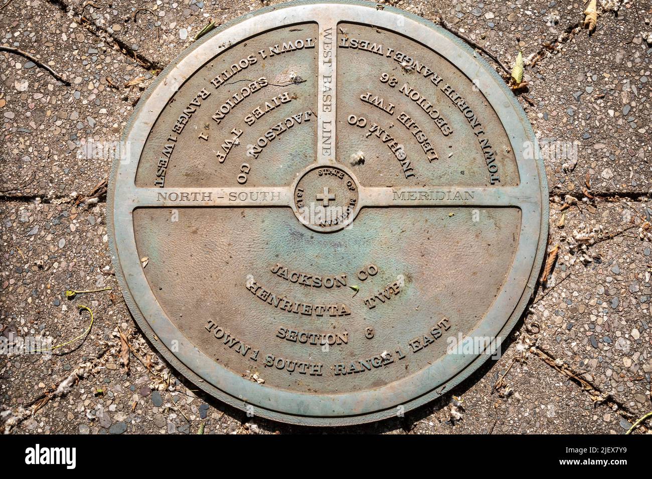 Leslie michigan usa hires stock photography and images Alamy