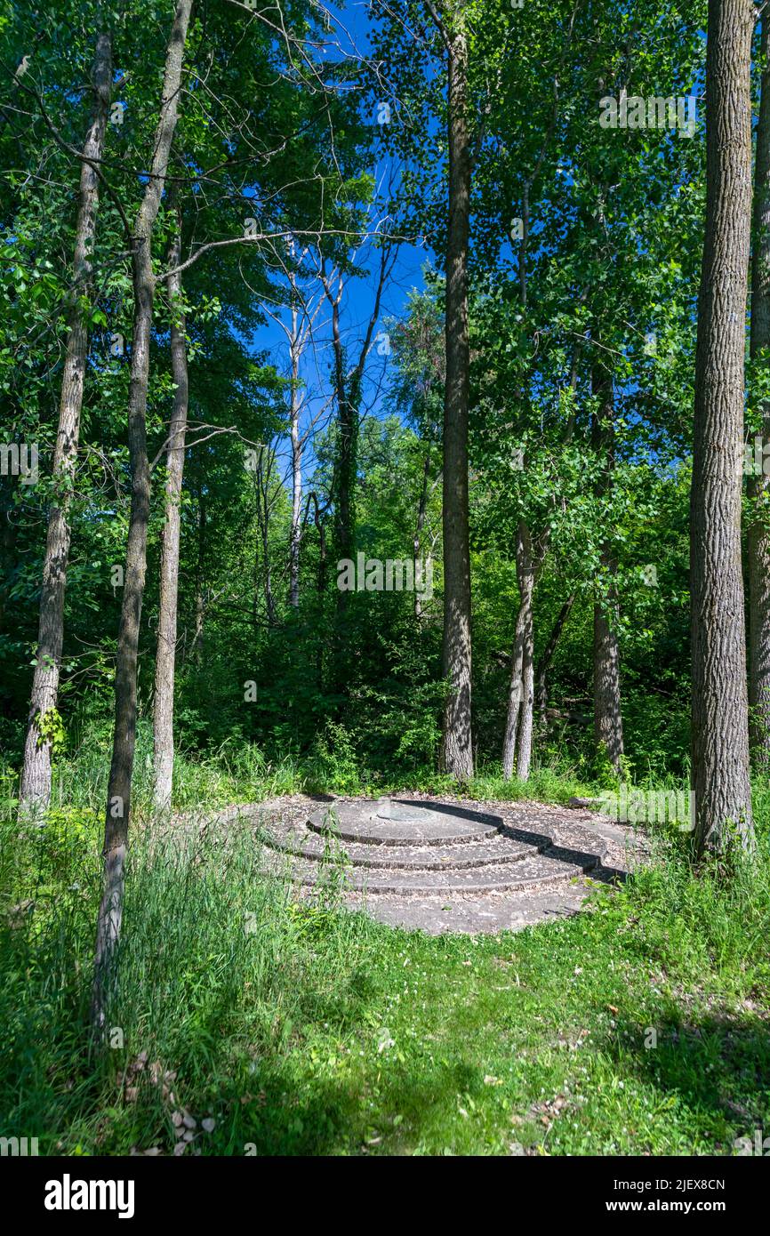 Leslie michigan usa hires stock photography and images Alamy