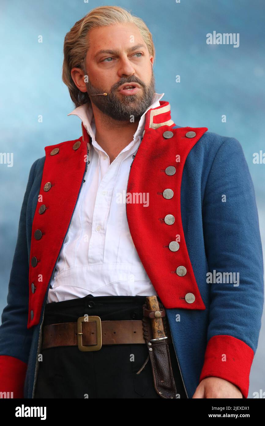 Jean valjean hi-res stock photography and images - Page 2 - Alamy