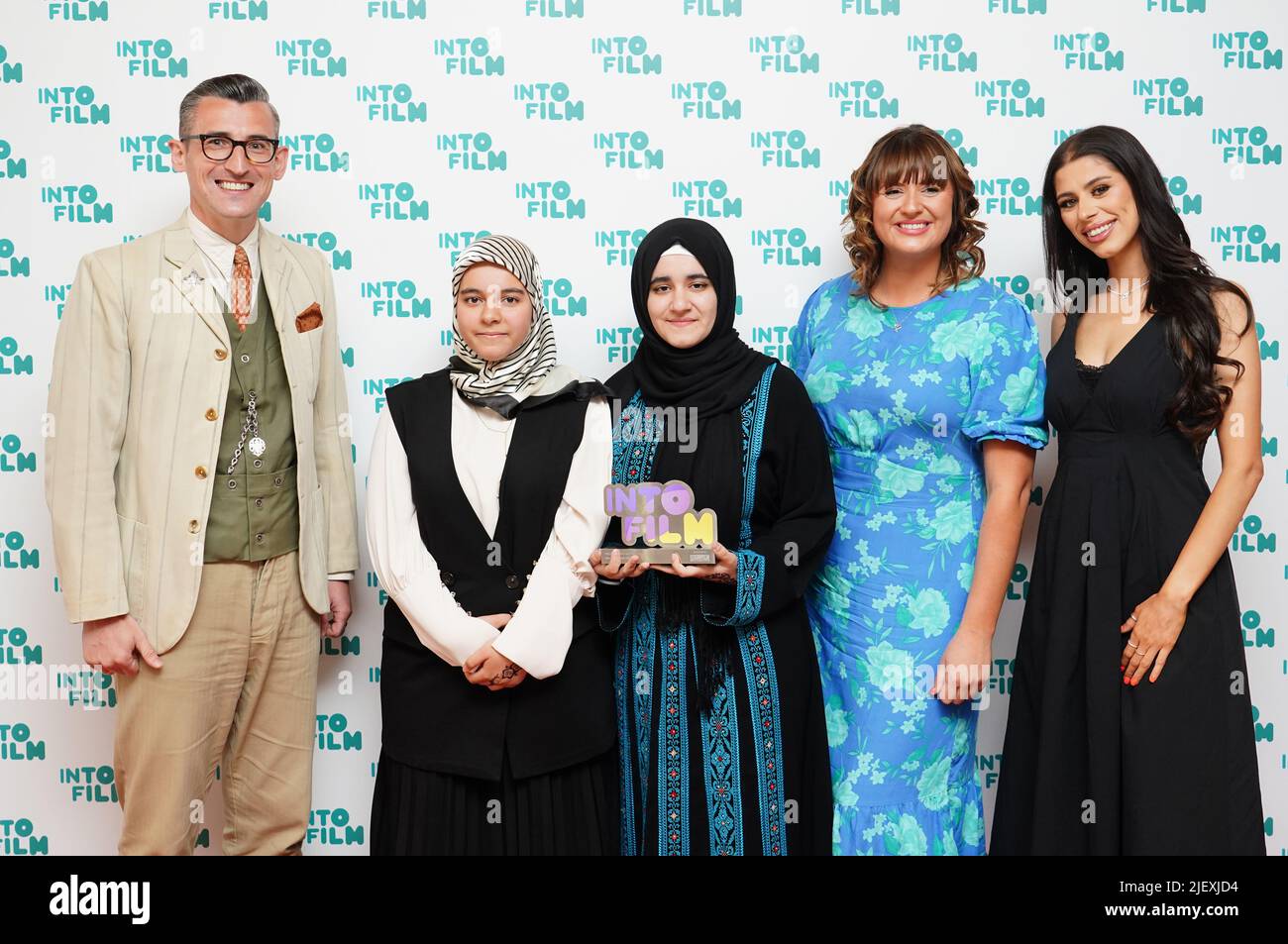 EGLAM Eden Girls Leadership Academy From Manchester Wins The Club Of 