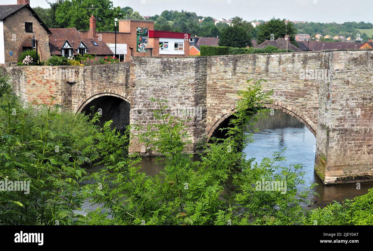 Ludford hi-res stock photography and images - Alamy