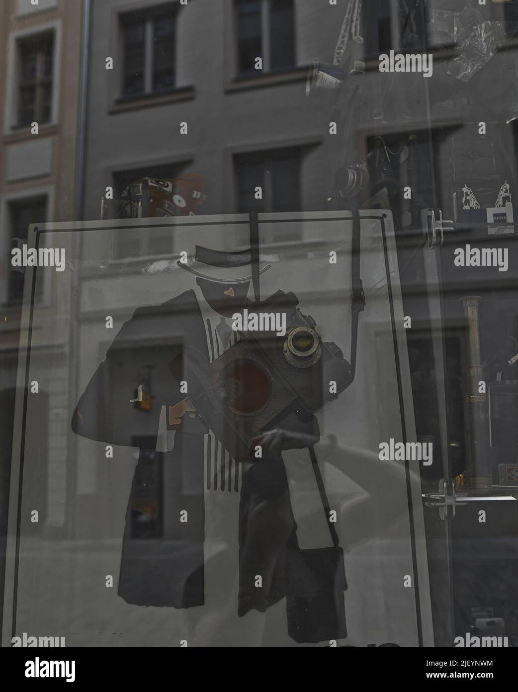 old photo equipment Stock Photo Alamy