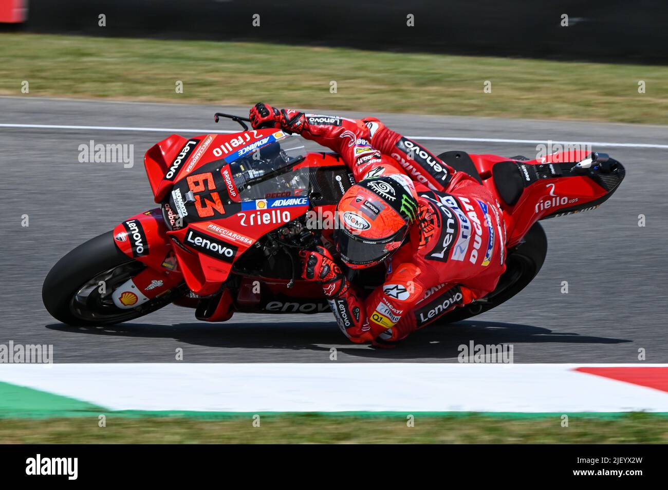 Bagnaia Francesco Ita Ducati Lenovo Team Ducati during the MotoGP World ...