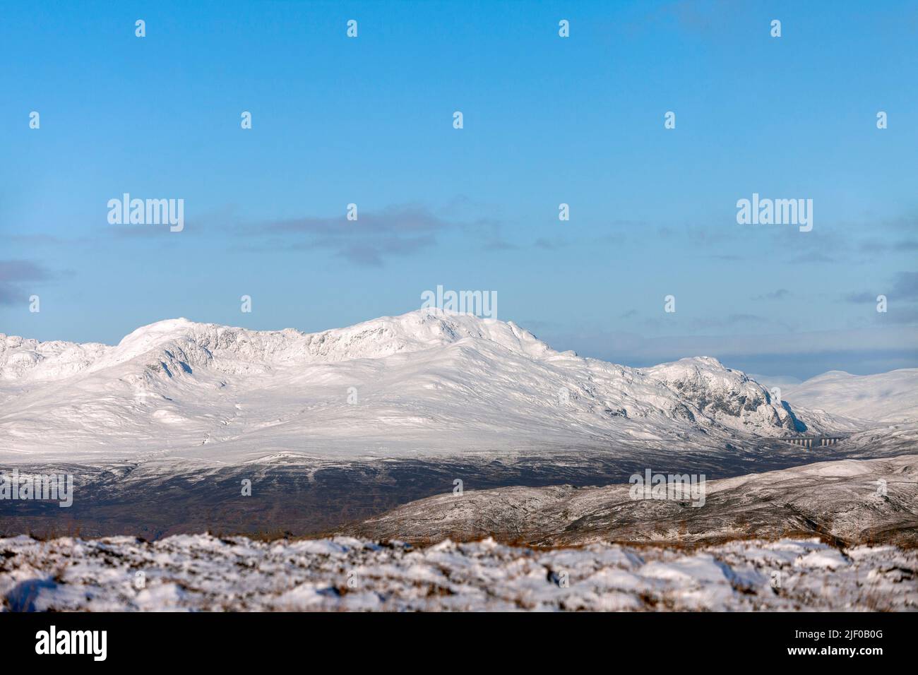 Meall nan tarmachan hi-res stock photography and images - Alamy