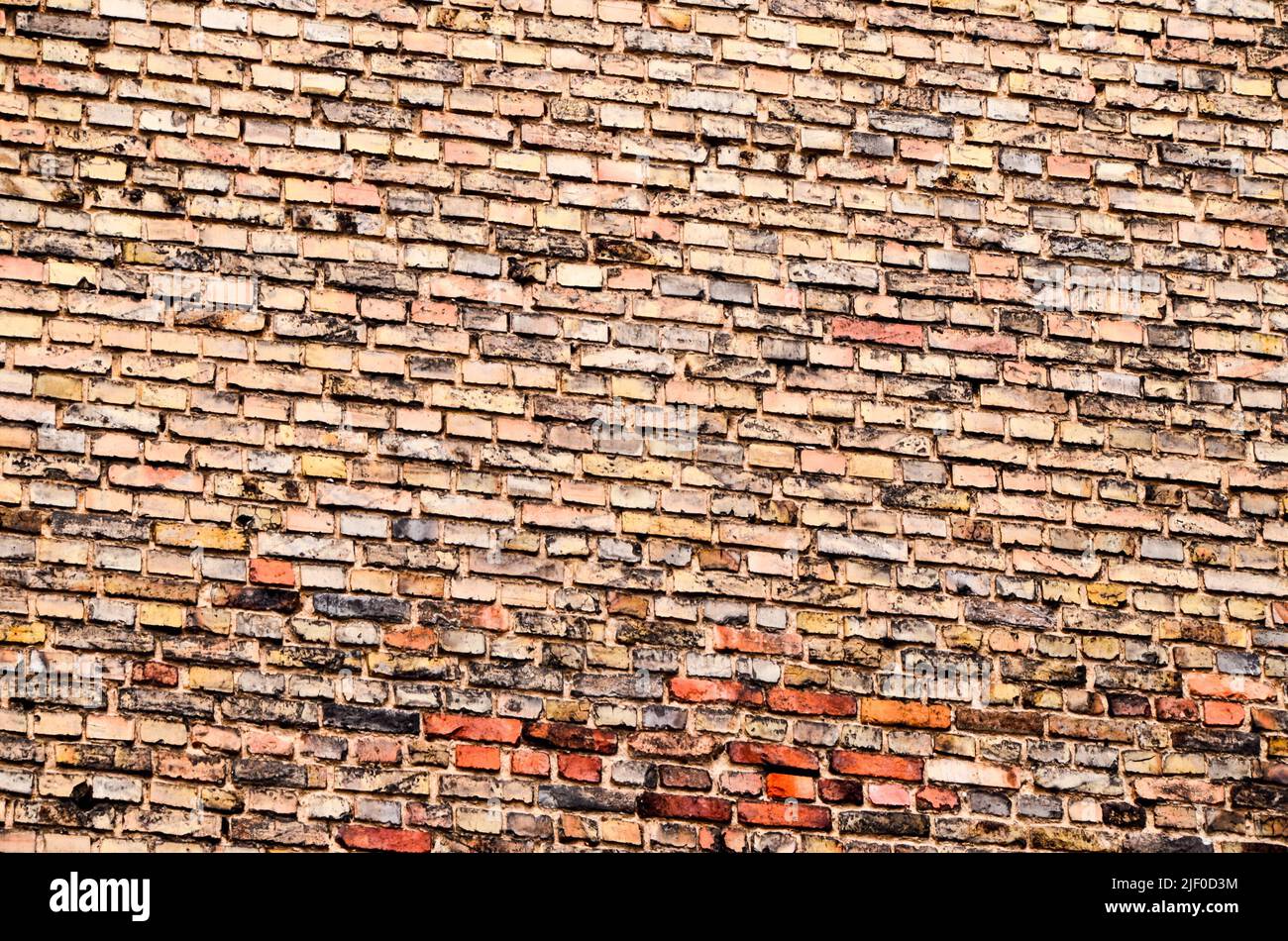 Background of Old Grunge Brick Wall Texture Stock Photo - Alamy