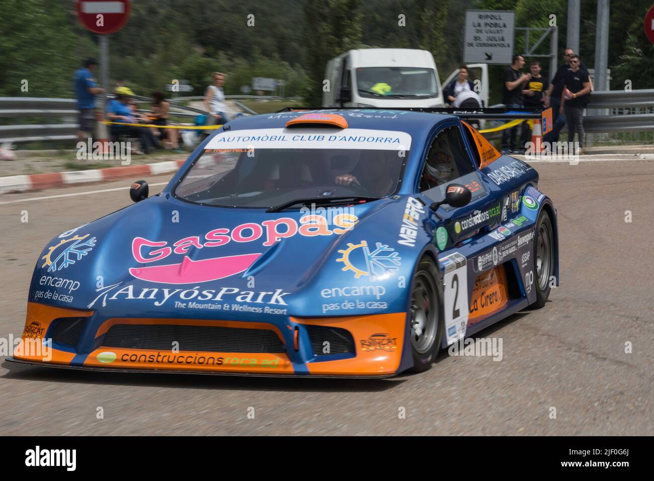 Asphalt rally hi-res stock photography and images - Alamy