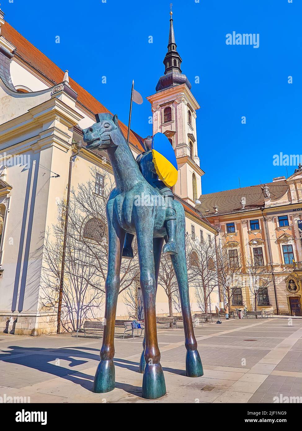 Moravian square hires stock photography and images Alamy