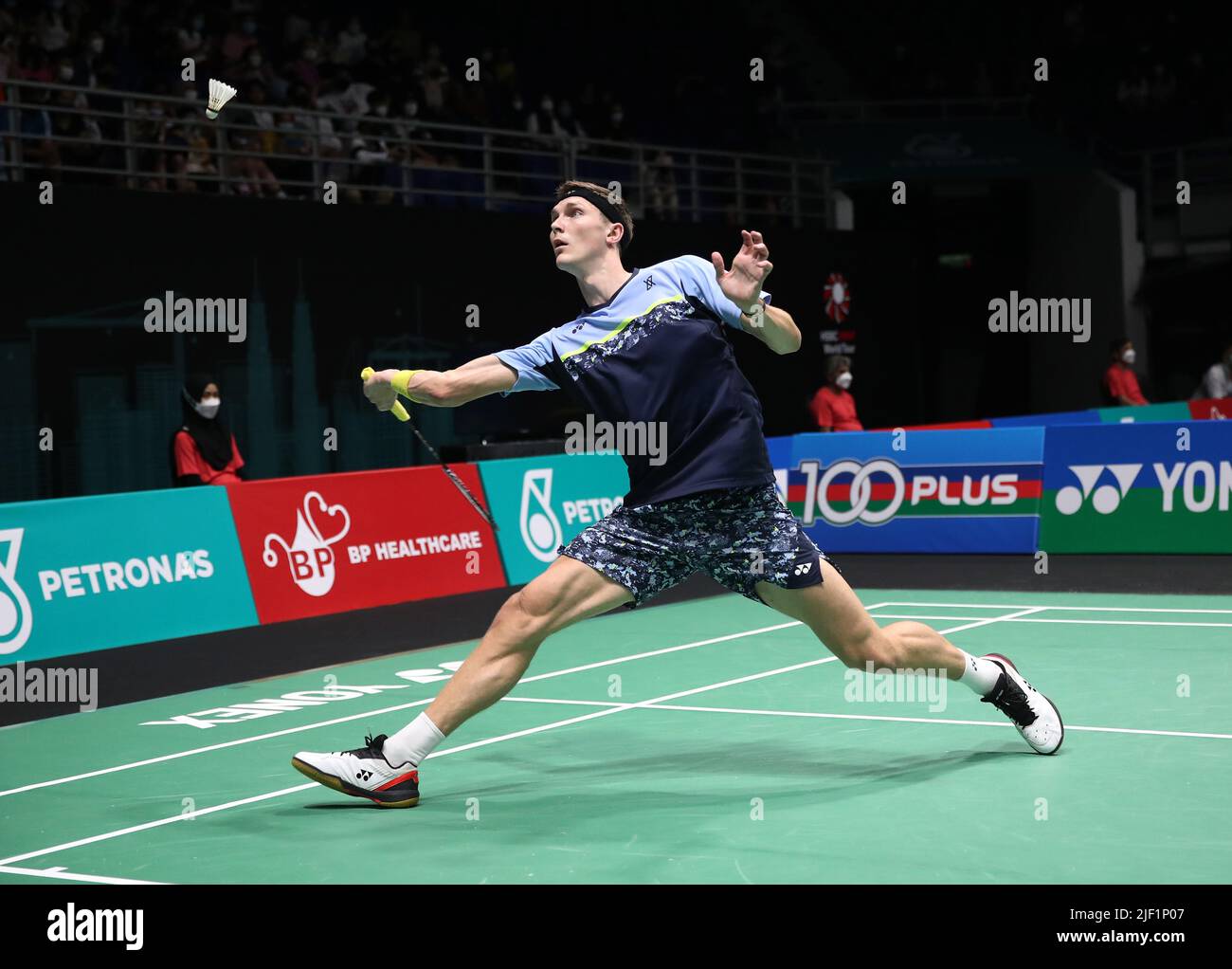 Viktor axelsen hi-res stock photography and images
