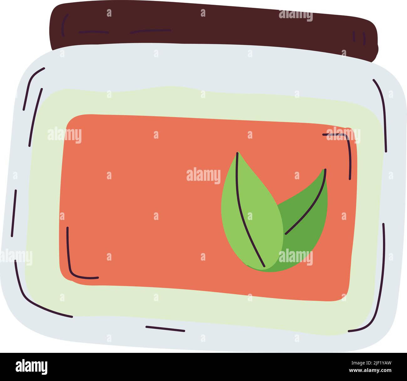 Isolated sketch of a body lotion Vector Stock Vector Image & Art Alamy