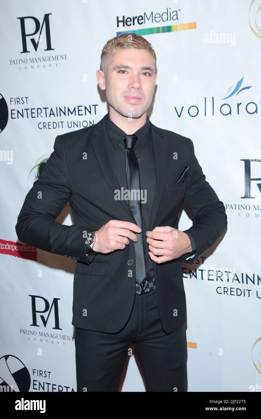 Burbank International Film Festival - Red Carpet Arrivals Featuring ...