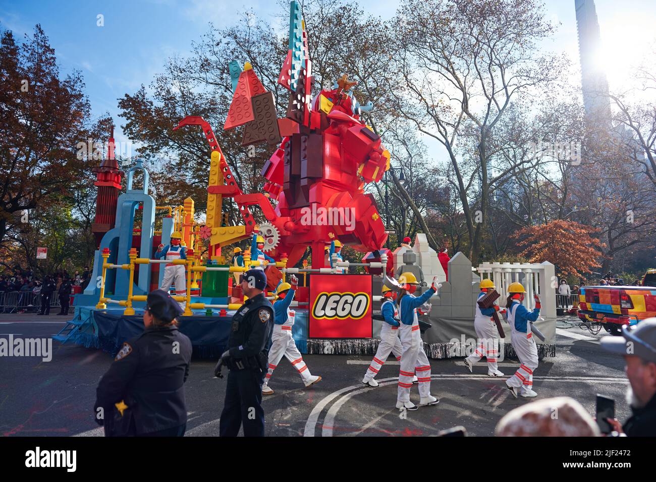 Lego float hi-res stock photography and - Alamy
