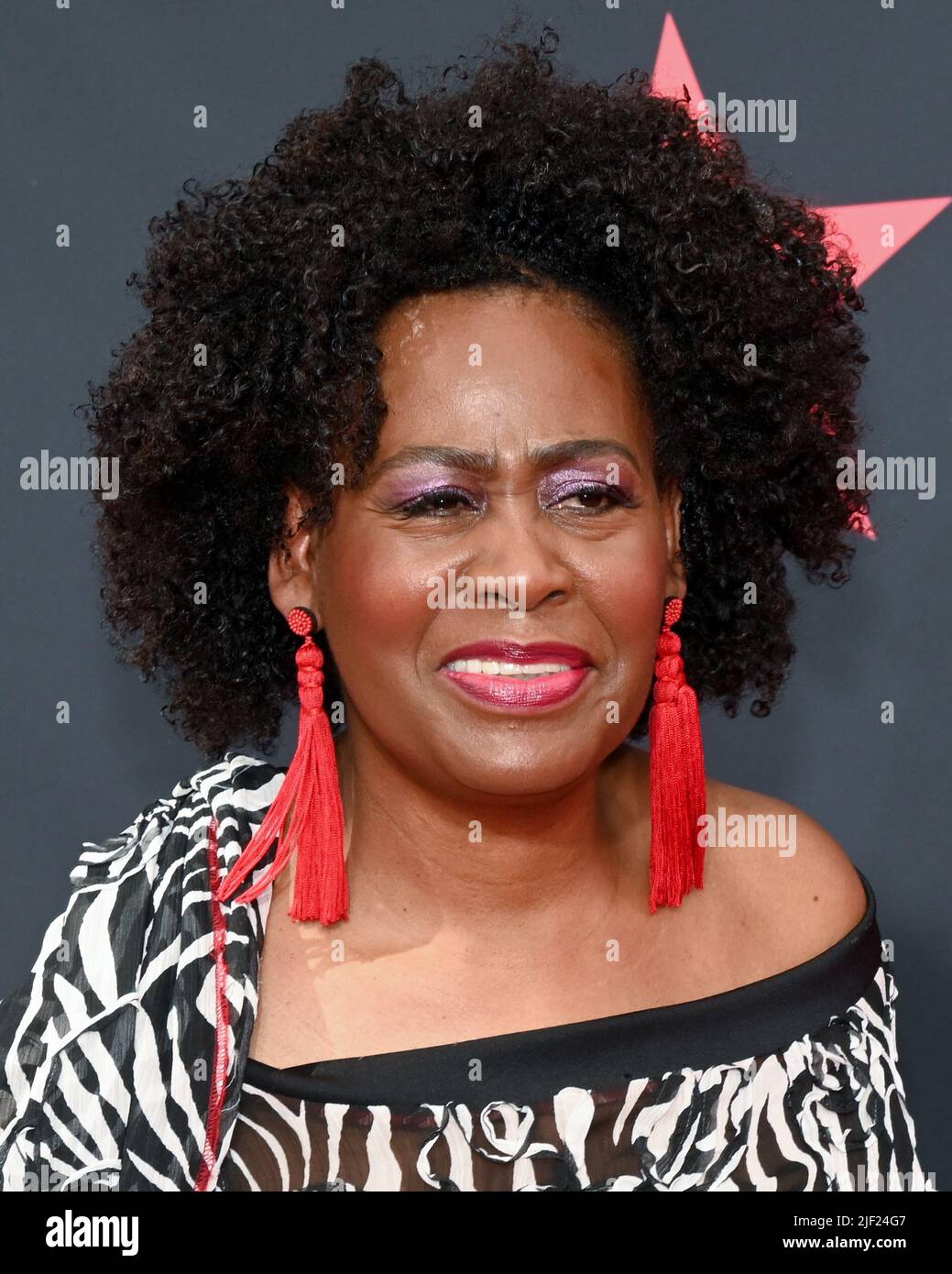 Chandra currelley young hires stock photography and images Alamy