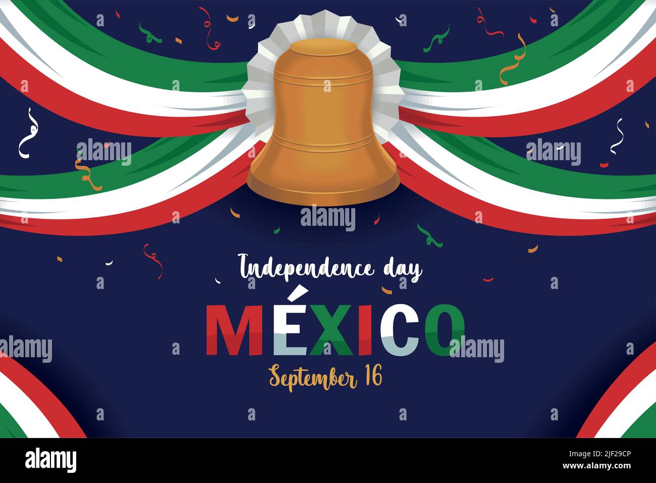 independence day mexico Stock Vector Image & Art Alamy