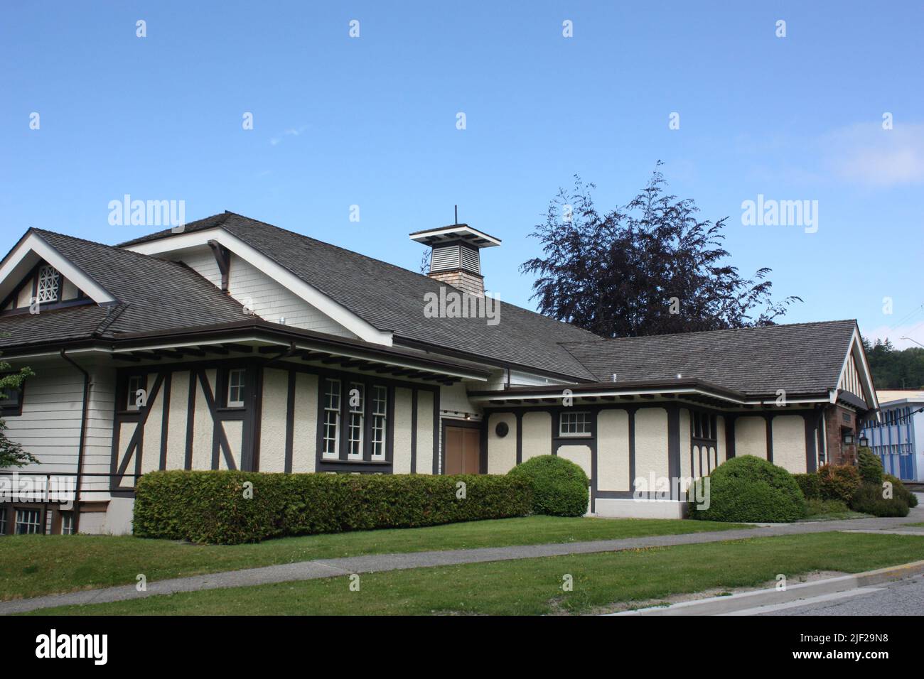 Townsite british columbia hires stock photography and images Alamy