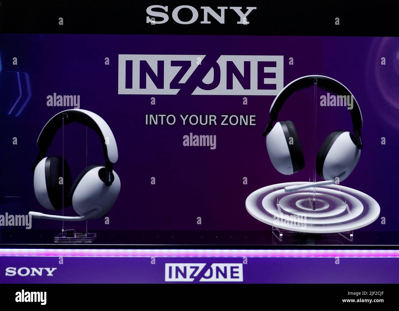 Sony group hires stock photography and images Alamy