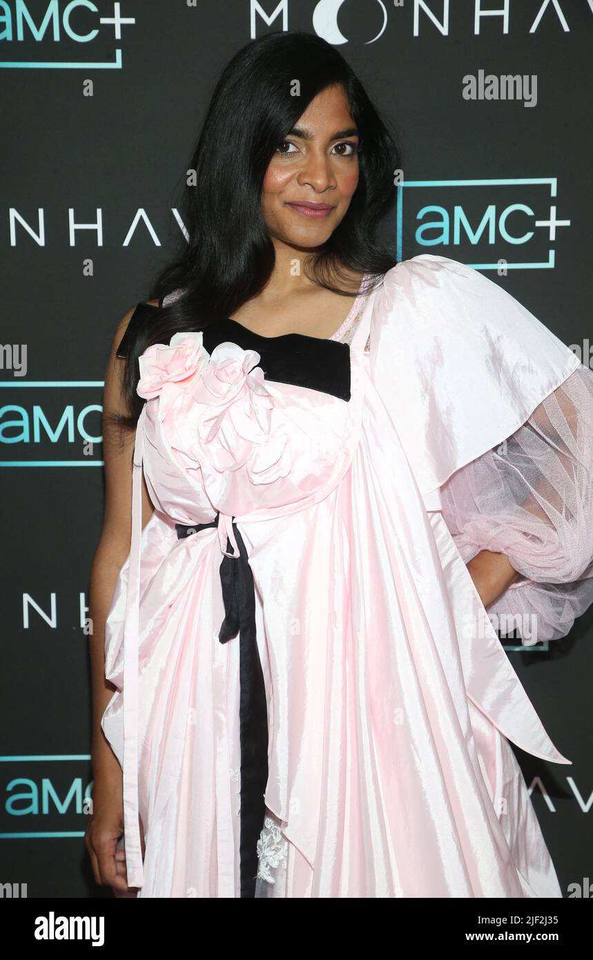 West Hollywood, California, USA. 28th June, 2022. Amara Karan. "The