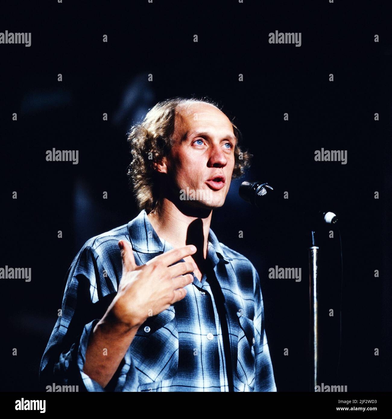 Herman van Veen, Musiker, Violinist, Liedermacher, Schauspieler und