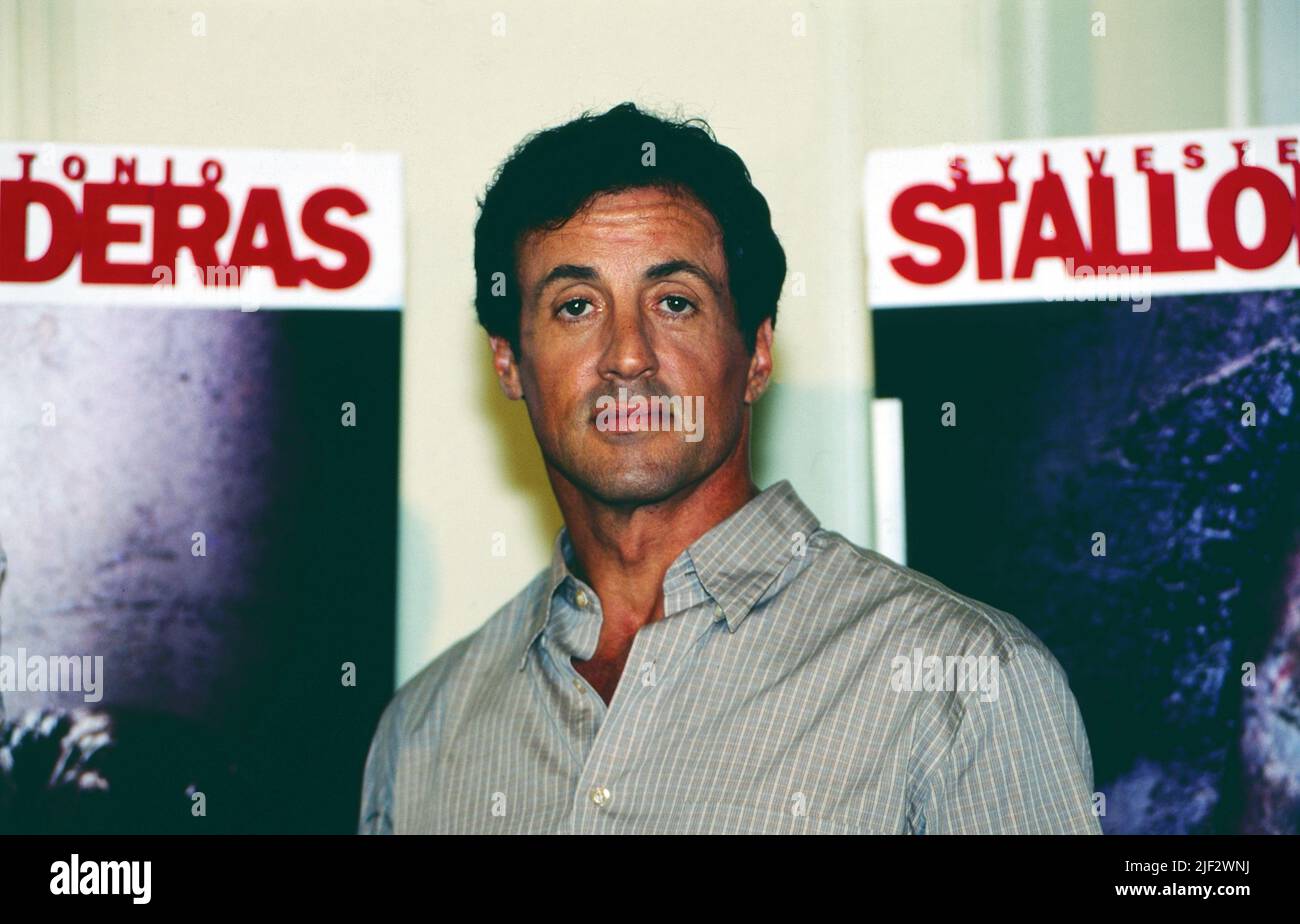 is sylvester stallone american