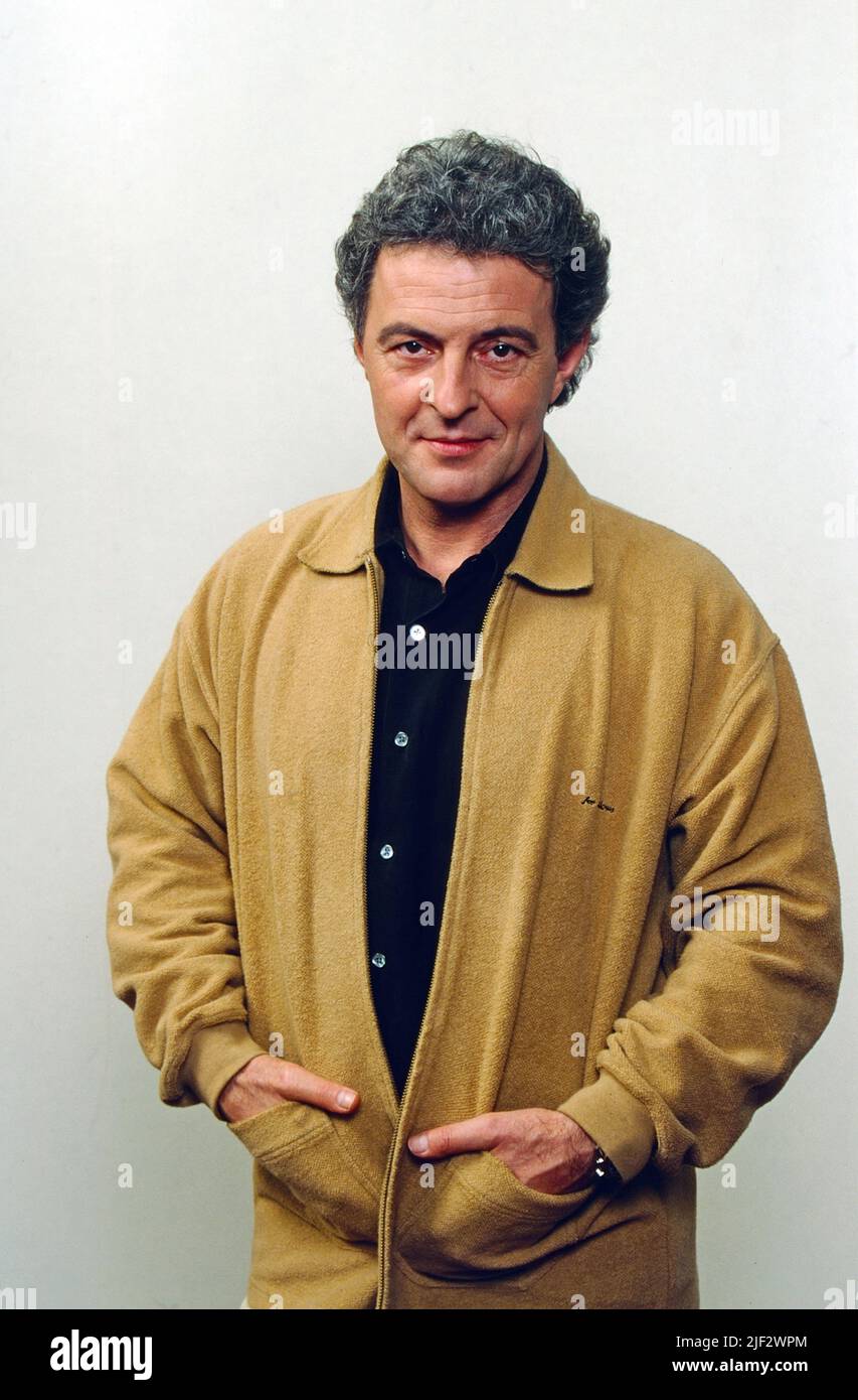 Huub Stapel, Schauspieler aus den Niederlanden, Deutschland, 1998. Huub Stapel, actor from the Netherlands, Germany, 1998. Stock Photo
