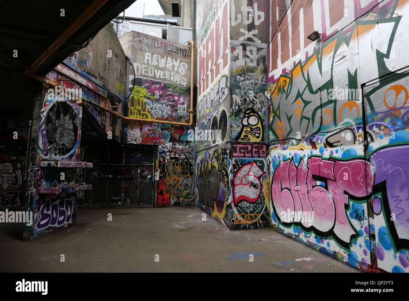 Beside the River Thames, the South Bank is a dynamic area at the heart of London’s cultural 