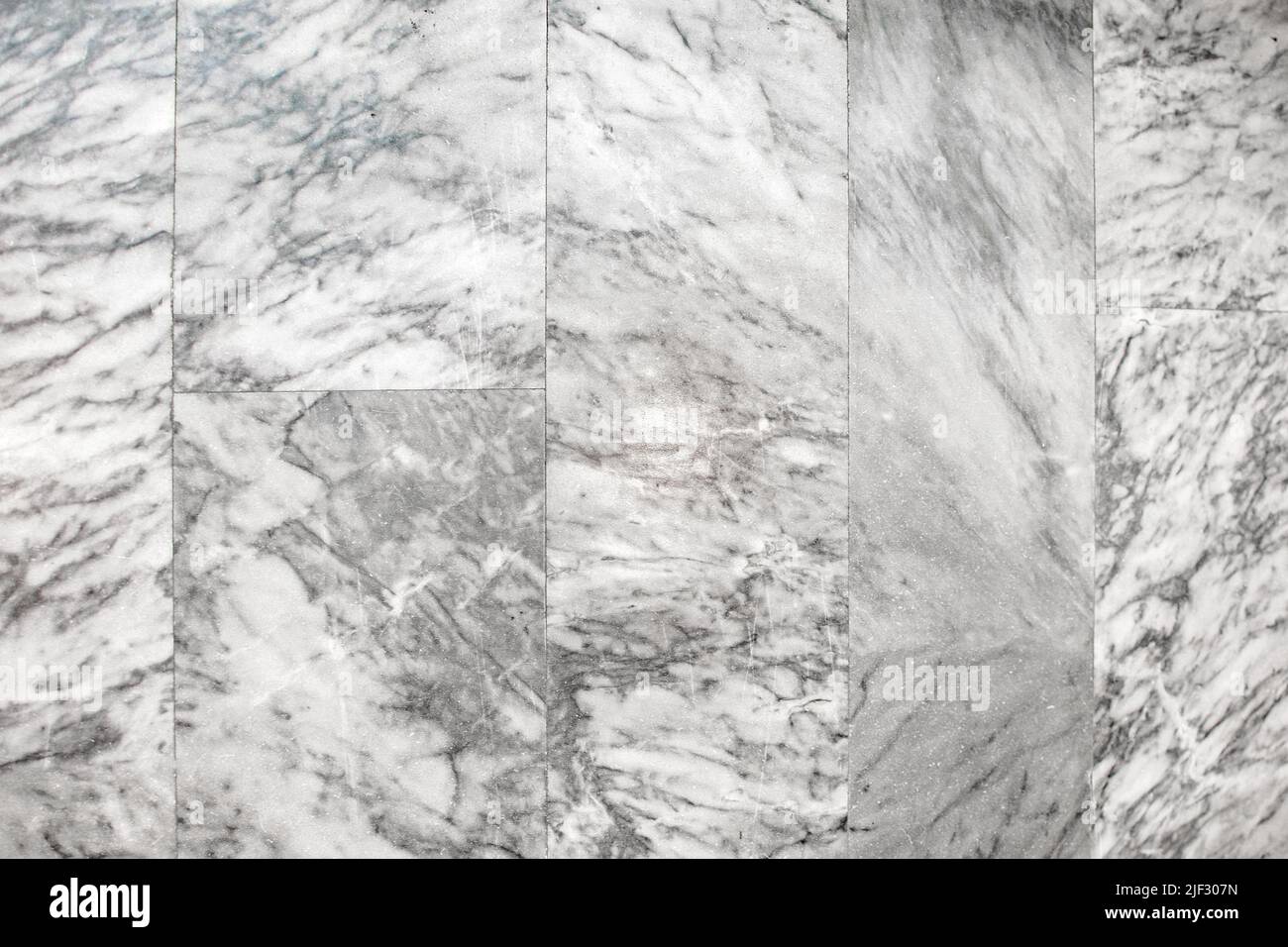 Marble gray background with white and black spots pattern. Slabs on the