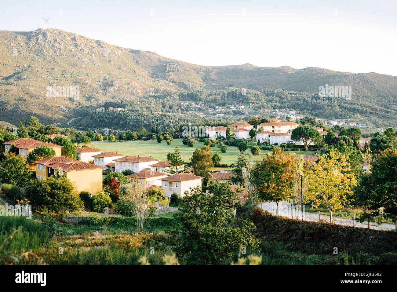 Small Village Near Forest Aerial Hi res Stock Photography And Images small-village-near-forest-aerial-hi-res-stock-photography-and-images