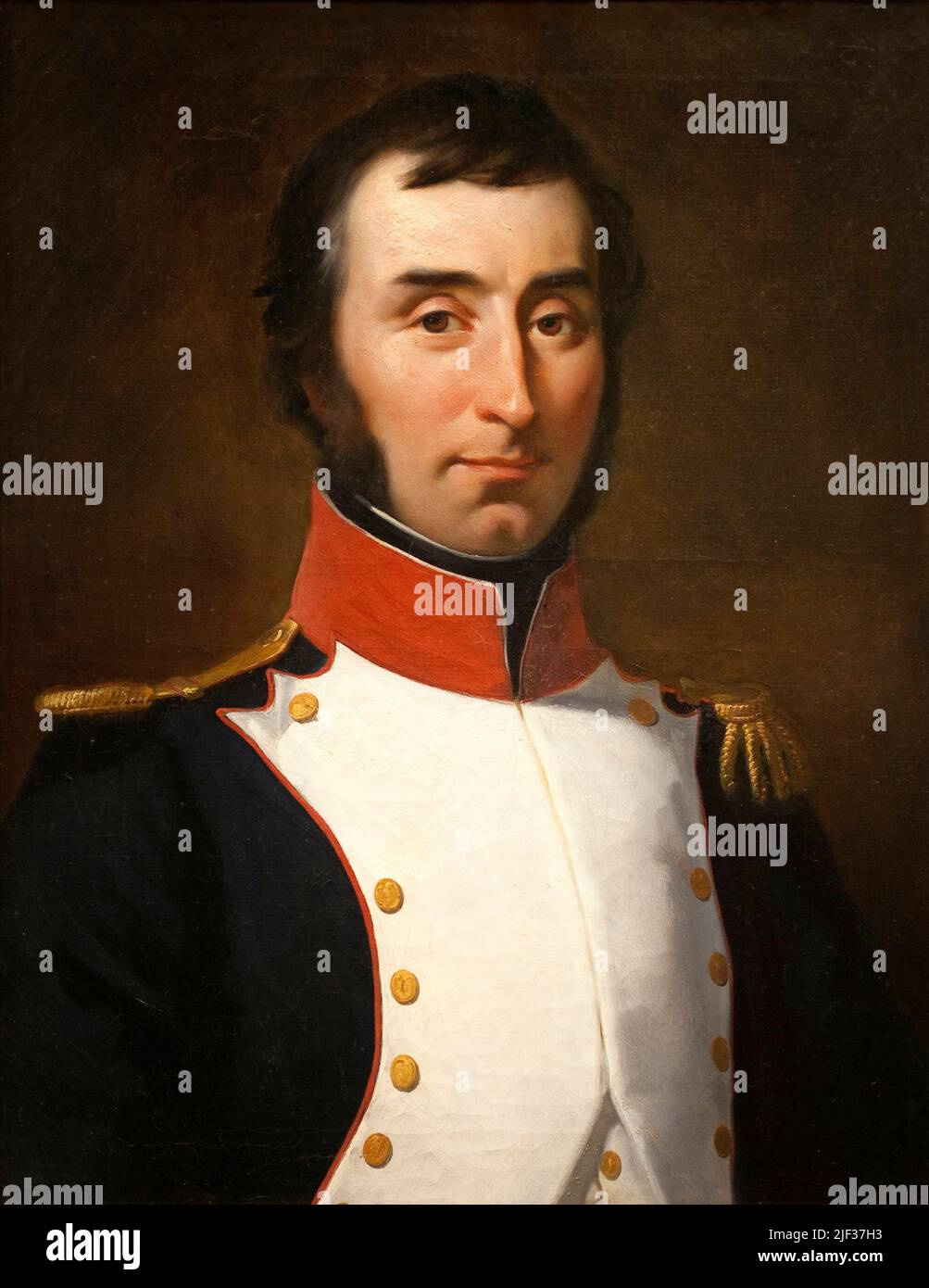 Andre massena commandant 2e bataillon hires stock photography and