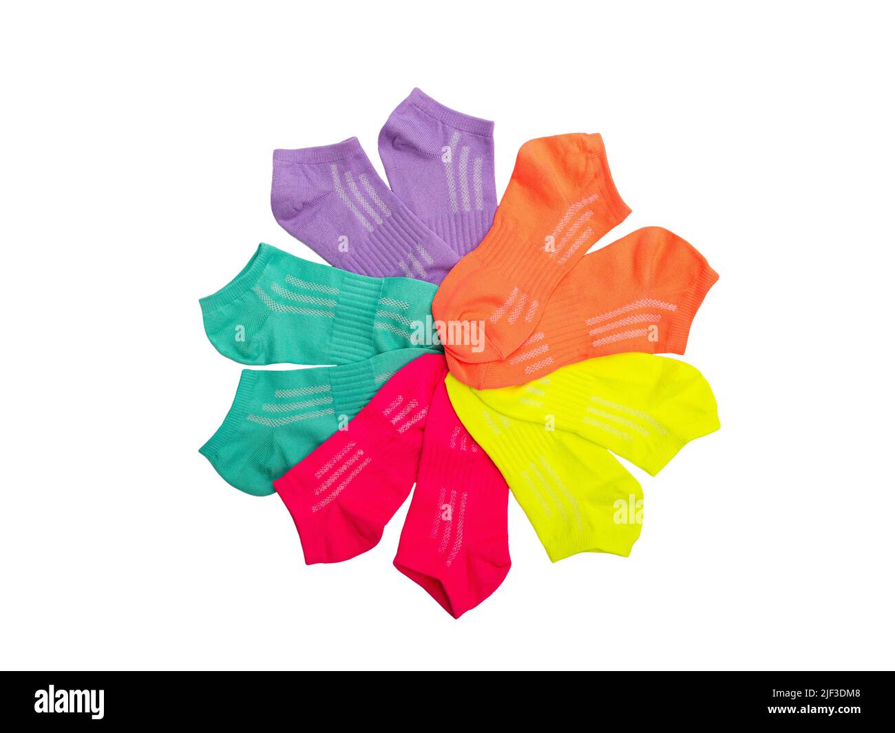 Boys Socks - Multi Color main image 0