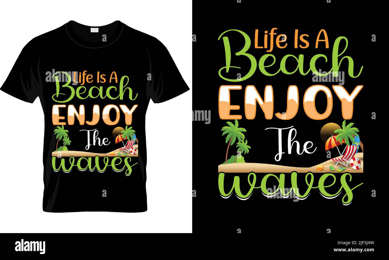 summer t shirt design, beach t shirt, hello summer sunset illustration ...