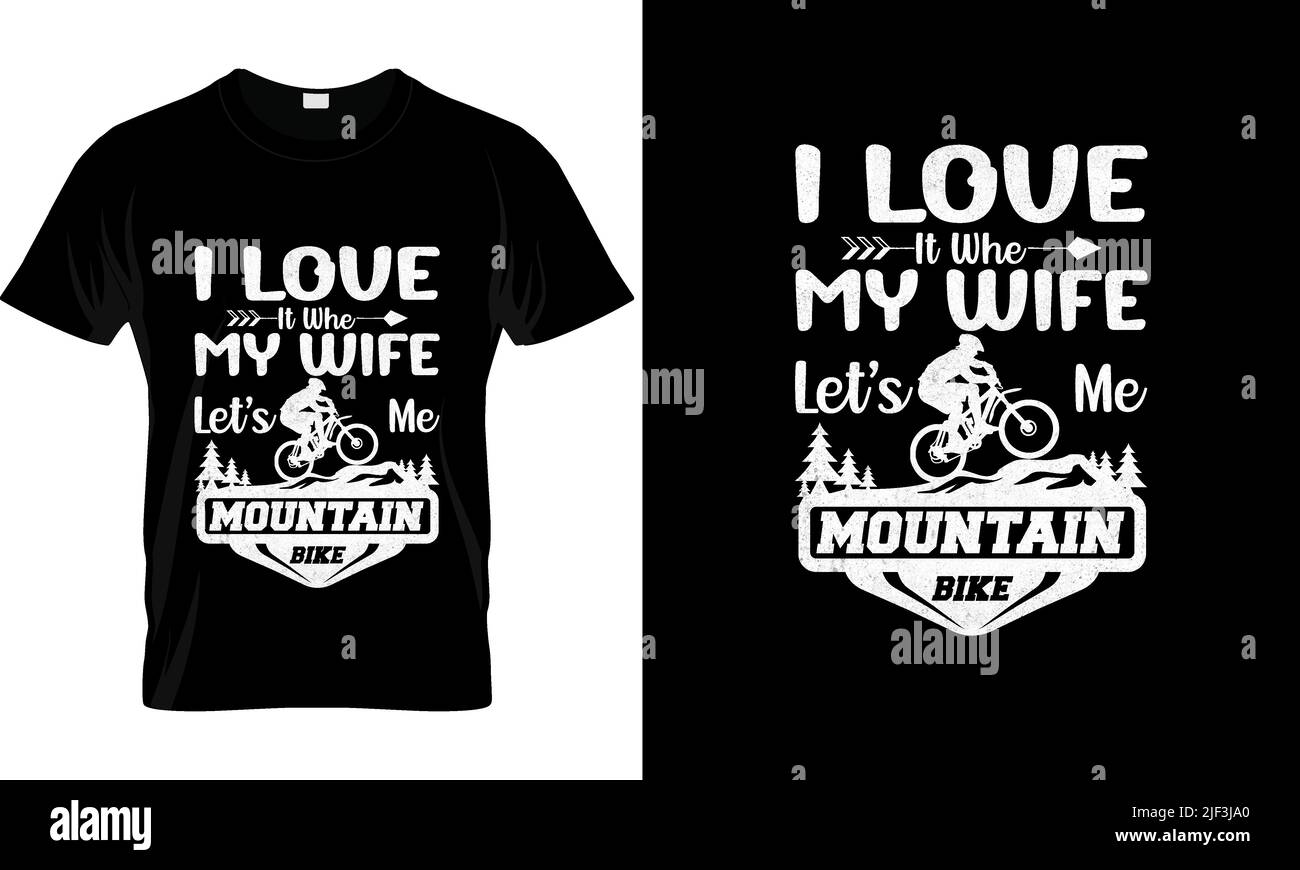 Mountain T Shirt Design, adventure t shirt design, Adventure camping t shirt, Mountain Bike T Shirt Designs Bundle Stock Vector