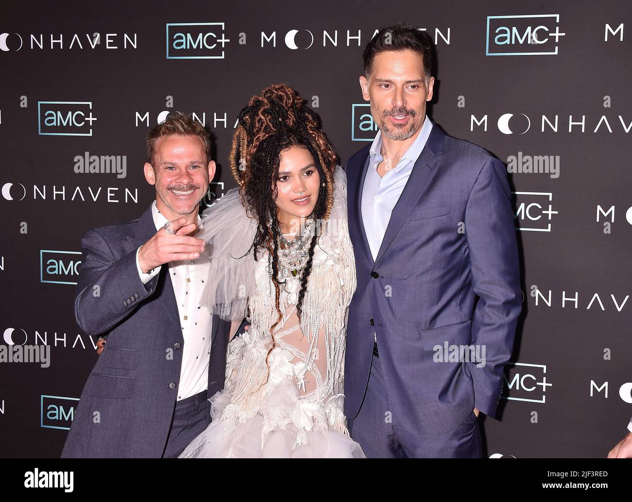 Amc Original Series List