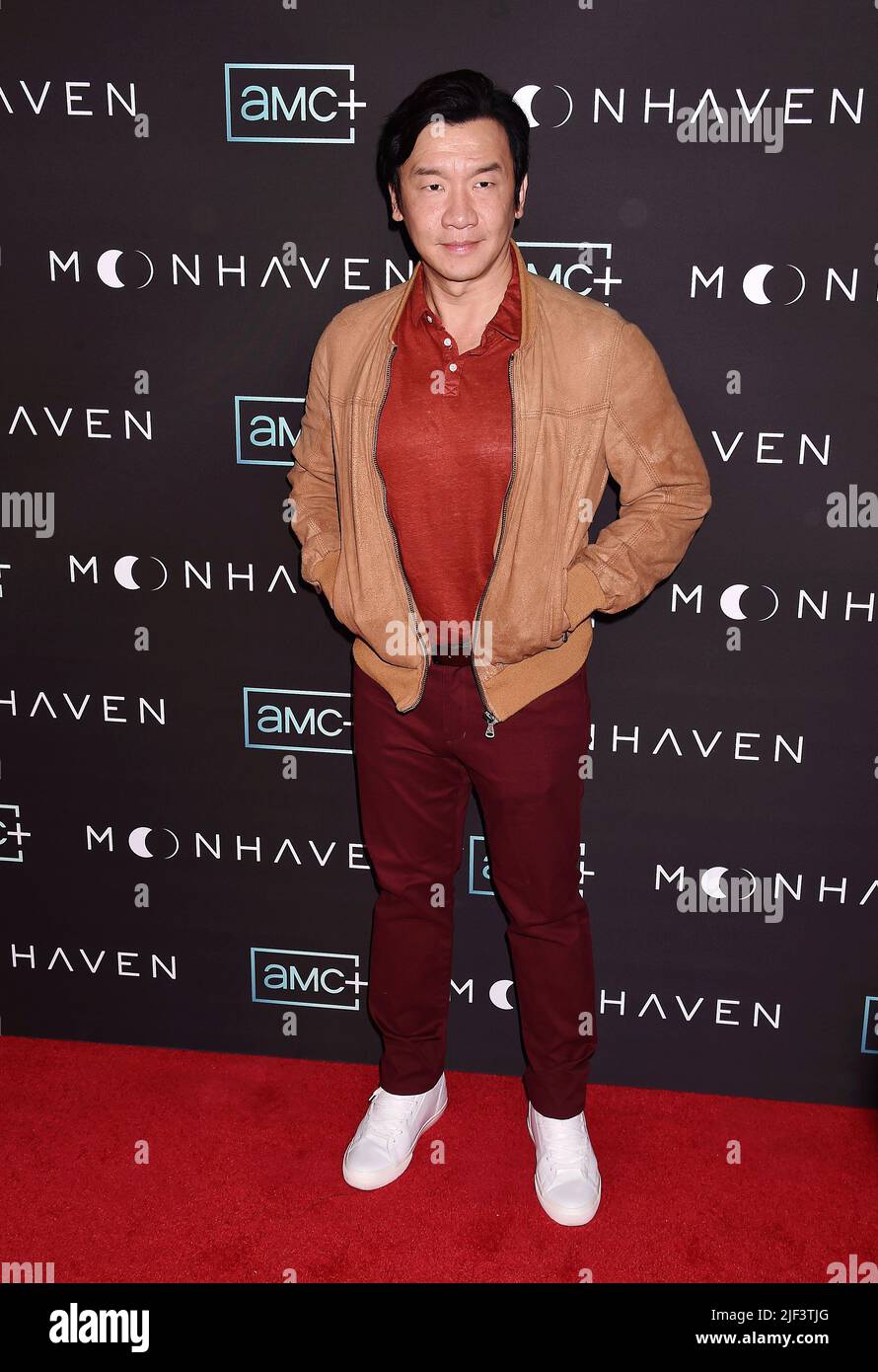 West Hollywood Ca 28th June 2022 Chin Han Attends AMC Original west-hollywood-ca-28th-june-2022-chin-han-attends-amc-original