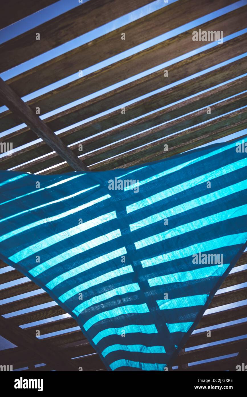 Canvas roof design hi-res stock photography and images - Alamy