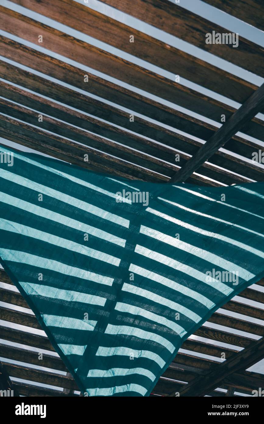 Canvas roof design hi-res stock photography and images - Alamy