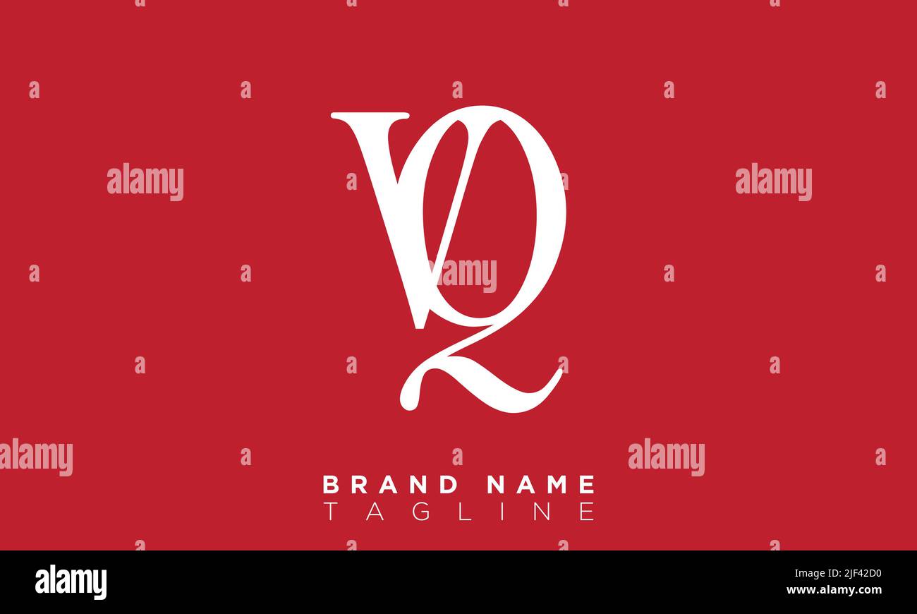 Vq logo hires stock photography and images Alamy