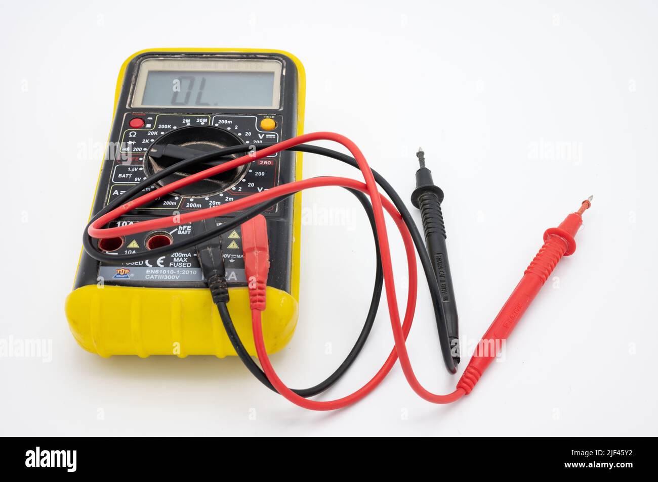 Current Measuring Device